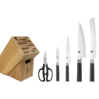 Shun Classic Essential Block Set 7 Pc Shun Classic Essential Block Set 7 Pc