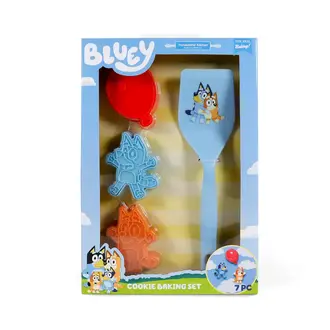Bluey Cookie Baking Set Bluey Cookie Baking Set