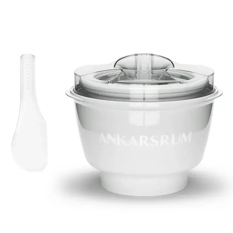 Ankarsrum Attachment Ice Cream Maker with Spatula