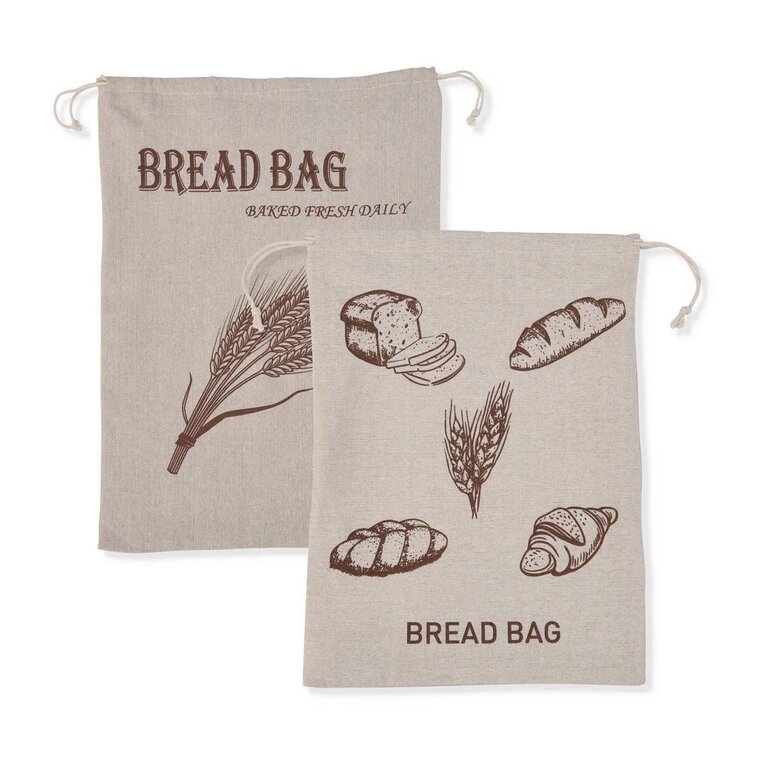 Bread Saver Bag Set Of 2