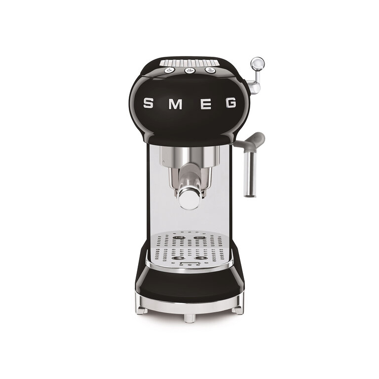 Smeg Espresso Machine Black