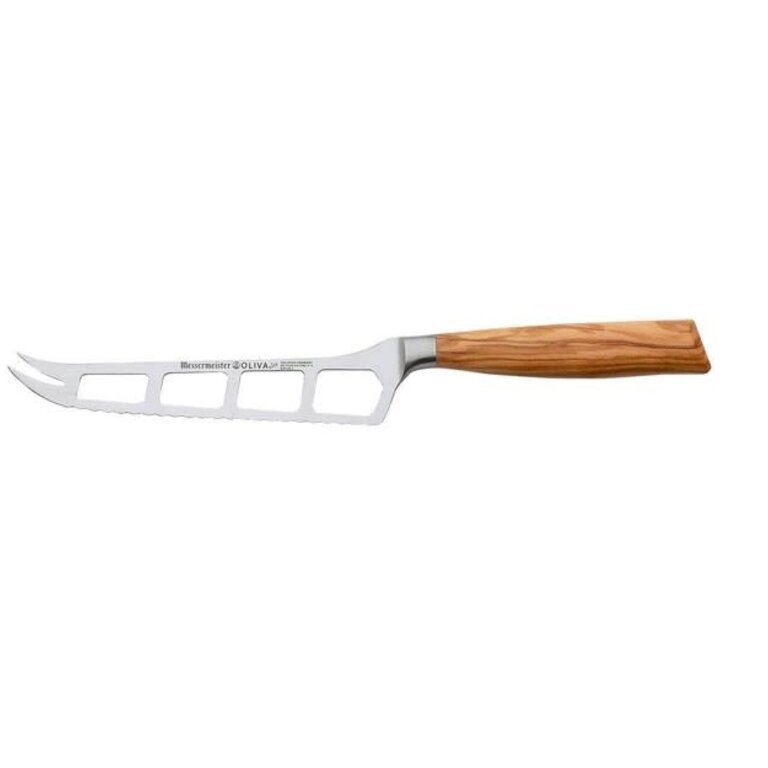Messermeister Oliva Elite Tomato and Cheese, Knife , 5 in