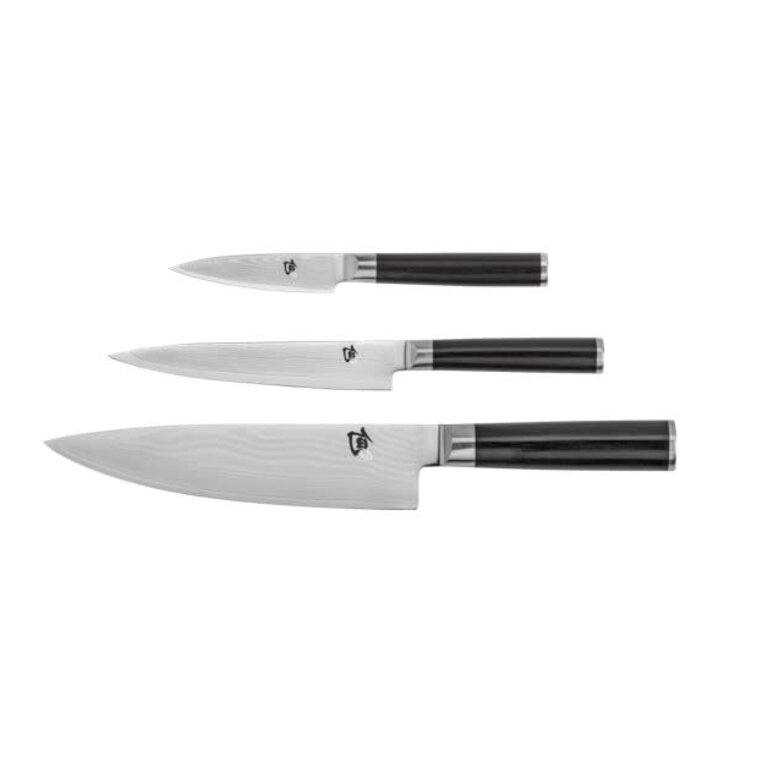 Shun Classic Starter Set 3 Pc