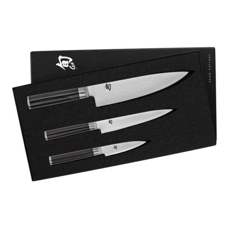 Shun Classic Starter Set 3 Pc