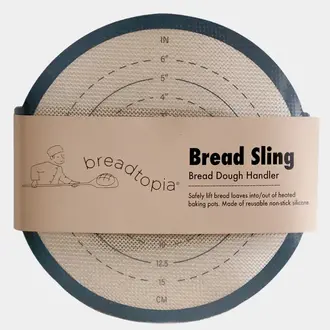 Breadtopia Bread Sling Loaf Lifter Breadtopia Bread Sling Loaf Lifter