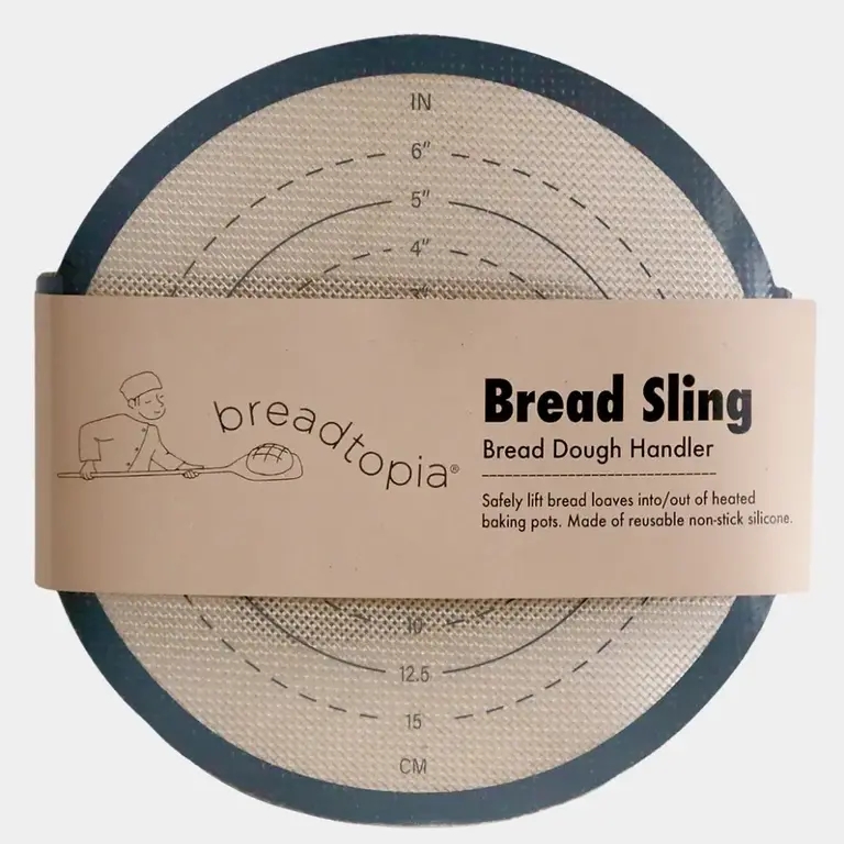 Breadtopia Bread Sling Loaf Lifter