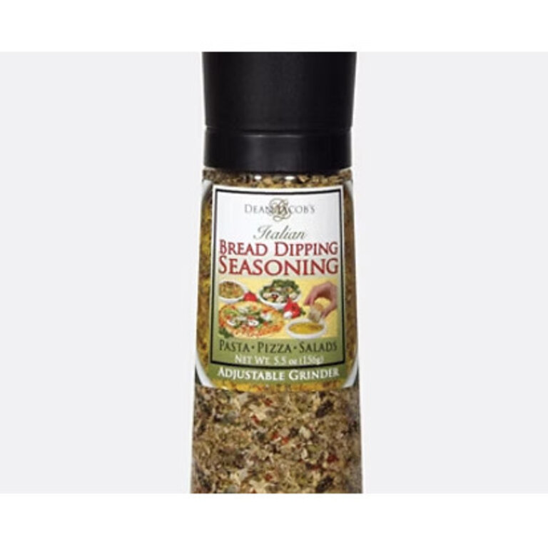 Jumbo Grinder Bread Dipping Seasoning