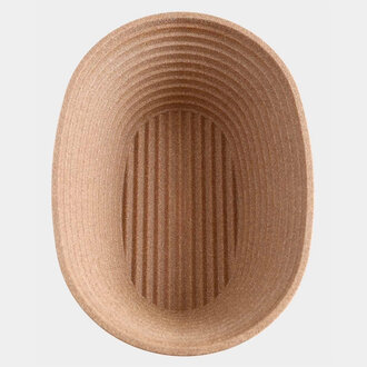 Breadtopia Oval Bread Proofing Banneton No Liner Breadtopia Oval Bread Proofing Banneton No Liner