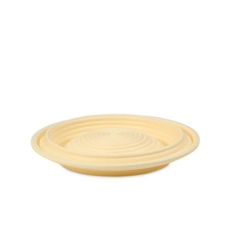 Silicone Collapsible Proofing Basket Round