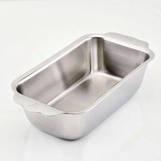 Hestan Ovenbond Loaf Pan 9 x 5 x 2.75 Hestan Ovenbond Loaf Pan 9 x 5 x 2.75