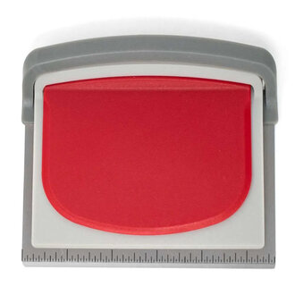 Norpro 3 in 1 Nested Bench Scraper Norpro 3 in 1 Nested Bench Scraper