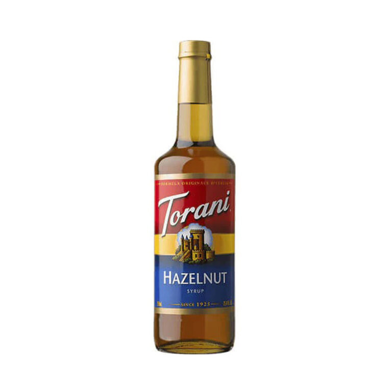 Torani Flavoring Syrup Hazelnut