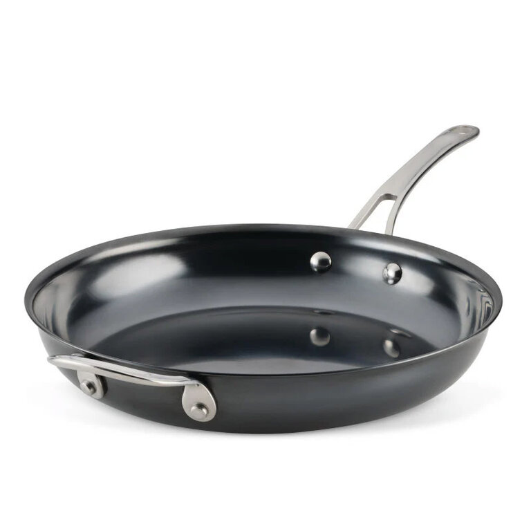 12in Carbon Steel Frying Pan