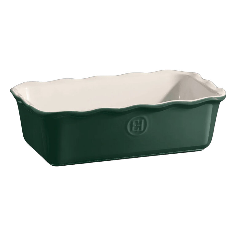 Emile Henry Evergreen Loaf Pan