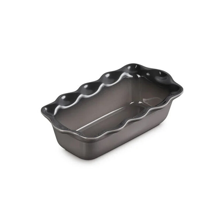 Le Creuset Heritage Fluted Loaf Pan 9 In