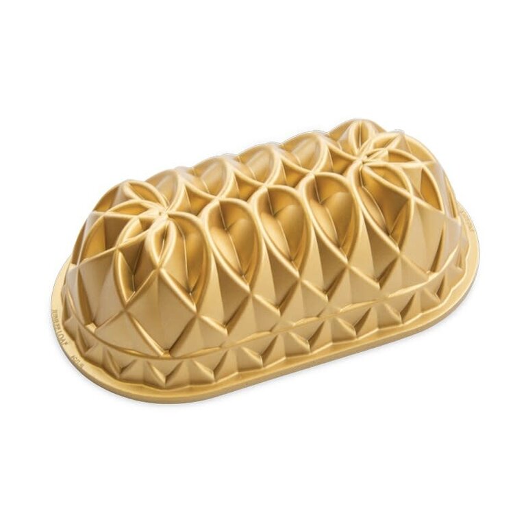 Nordic Ware Jubilee Gold Loaf Pan