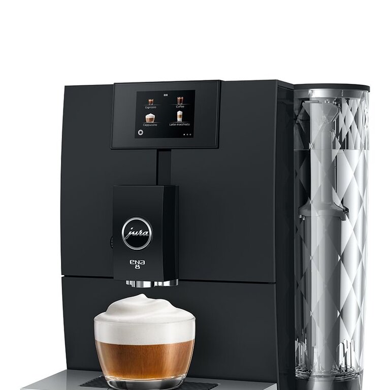 Jura Ena8 Metro Black 15 SpecIAlties