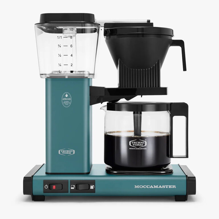 KBGV Automatic Drip-Stop Auto-off 100 Min. 10 Cup