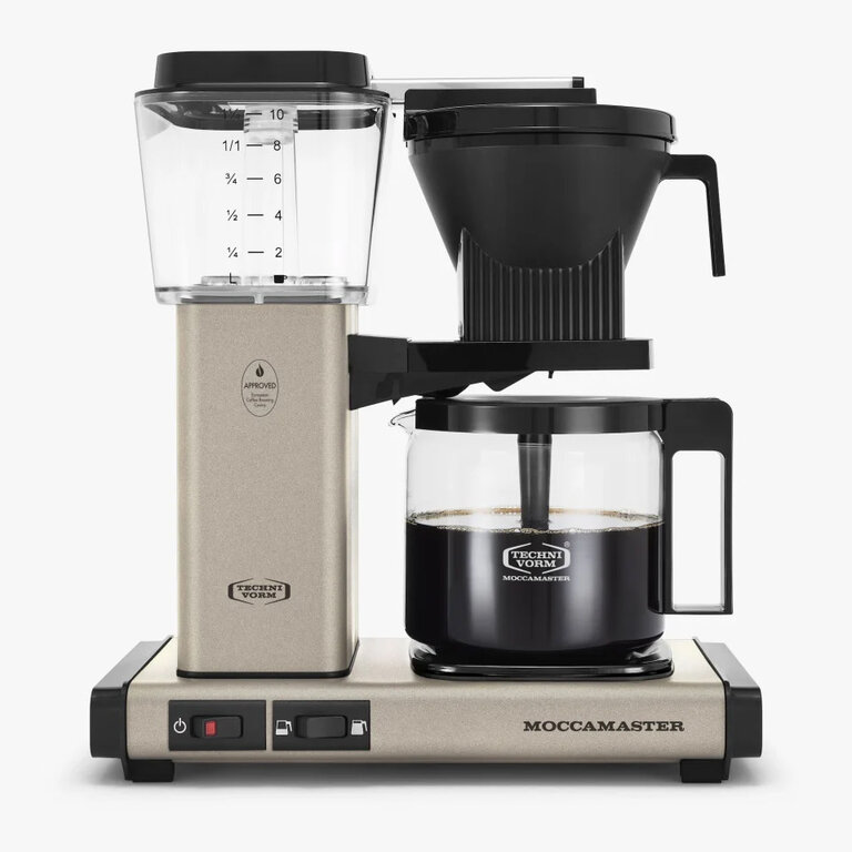 KBGV Automatic Drip-Stop Auto-off 100 Min. 10 Cup