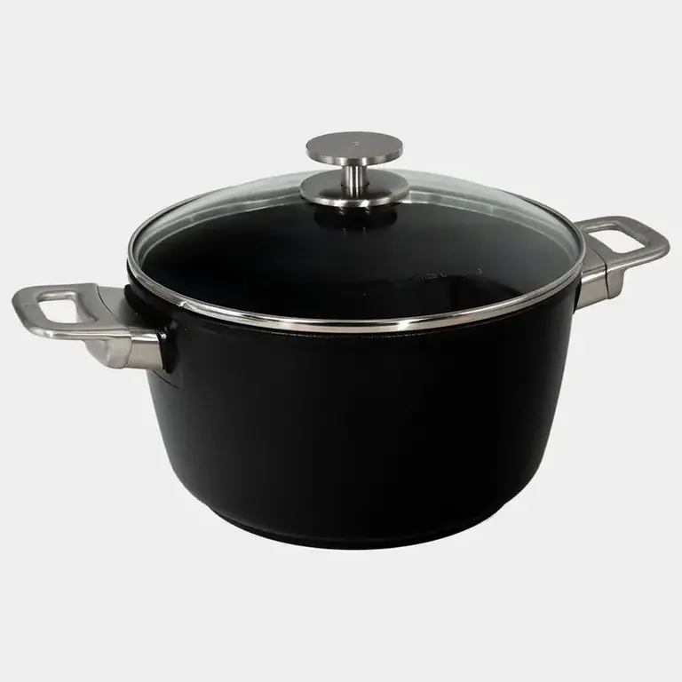 Swiss Diamond CXD Induction Soup Pot 9.5in/5.5qt w/Lid