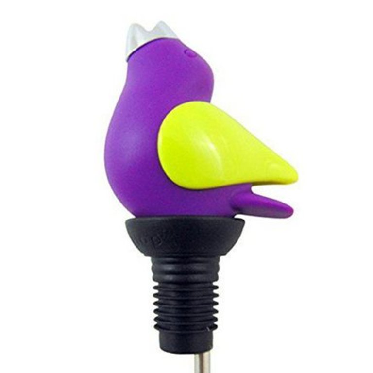 Wine Stopper/Pourer - Creative Kitchen Fargo