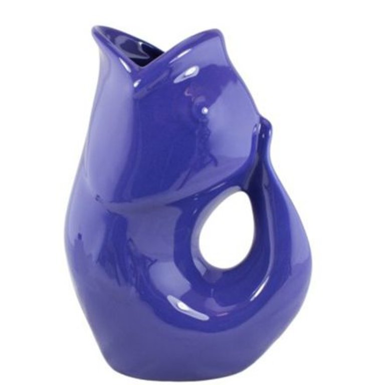 GurglePot Stoneware Water Pitcher