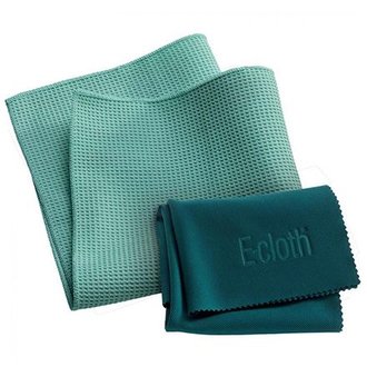 E-Cloth Window Cleaning Cloths 2-Pack E-Cloth Window Cleaning Cloths 2-Pack