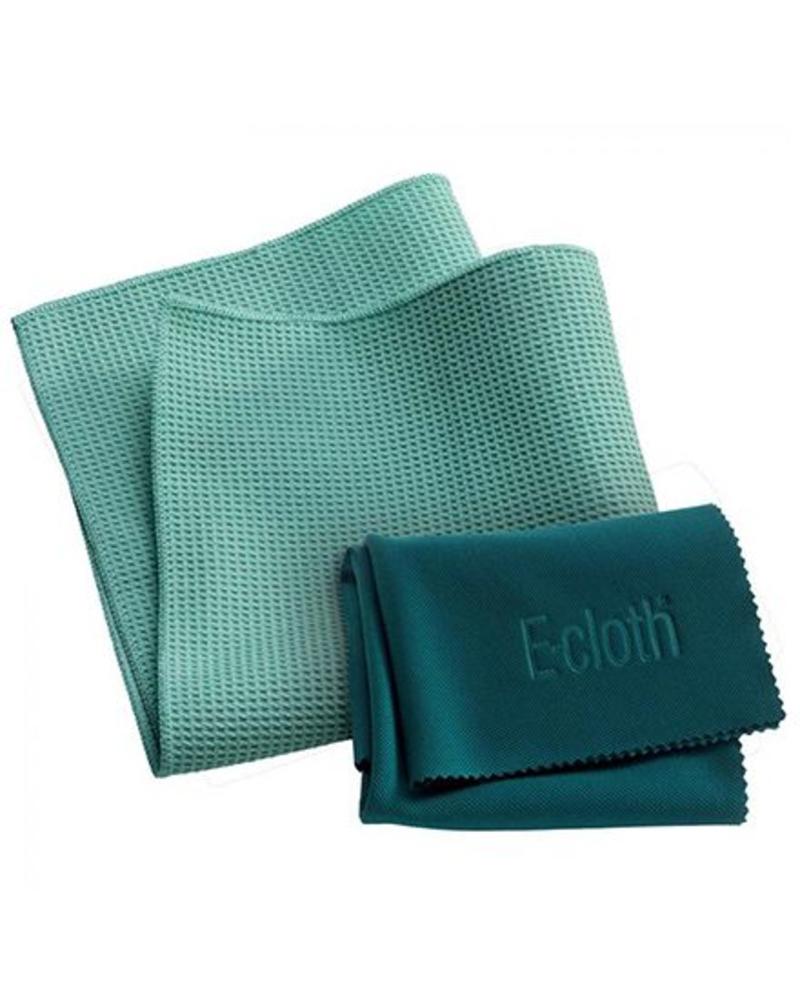 Window Cleaning Cloths 2Pack Ecloth Chemical Free Cleaning