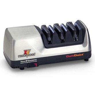 Chefs Choice 250 Hybrid Knife Sharpener 3-Stage 20 Deg White