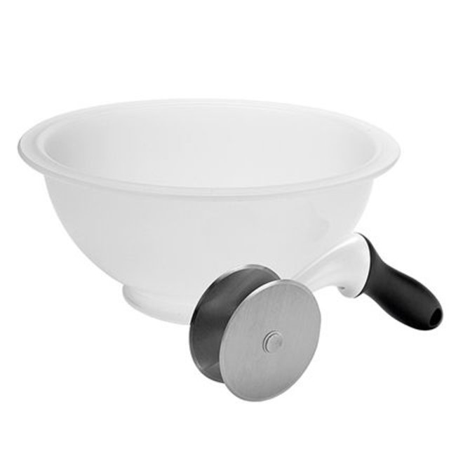 OXO Mini Salad Spinner – The Happy Cook