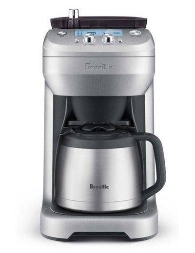 Breville The Grind Control Coffee Maker and Grinder