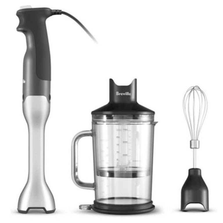 Control Grip Immersion Blender  Blend with less mess! - Creative Kitchen  Fargo