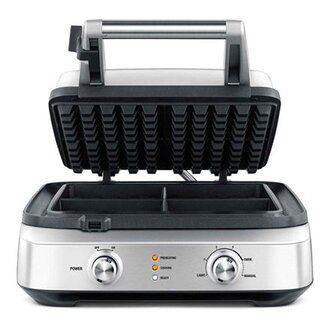 Breville Smart Waffle 4-Slice Wafflemaker Breville Smart Waffle 4-Slice Wafflemaker