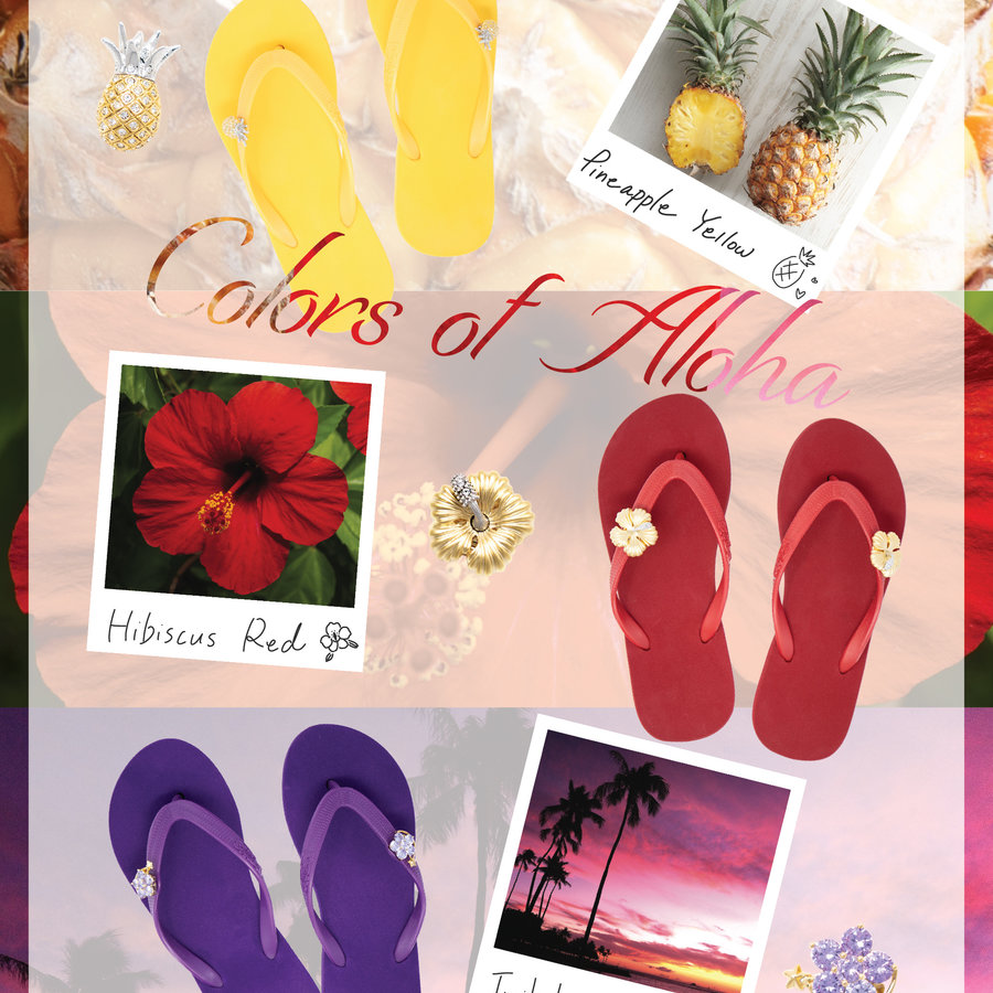 Colors of Aloha