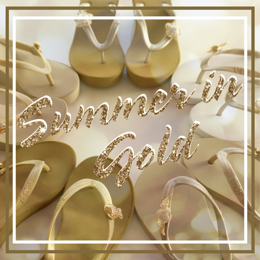 Summer in Gold