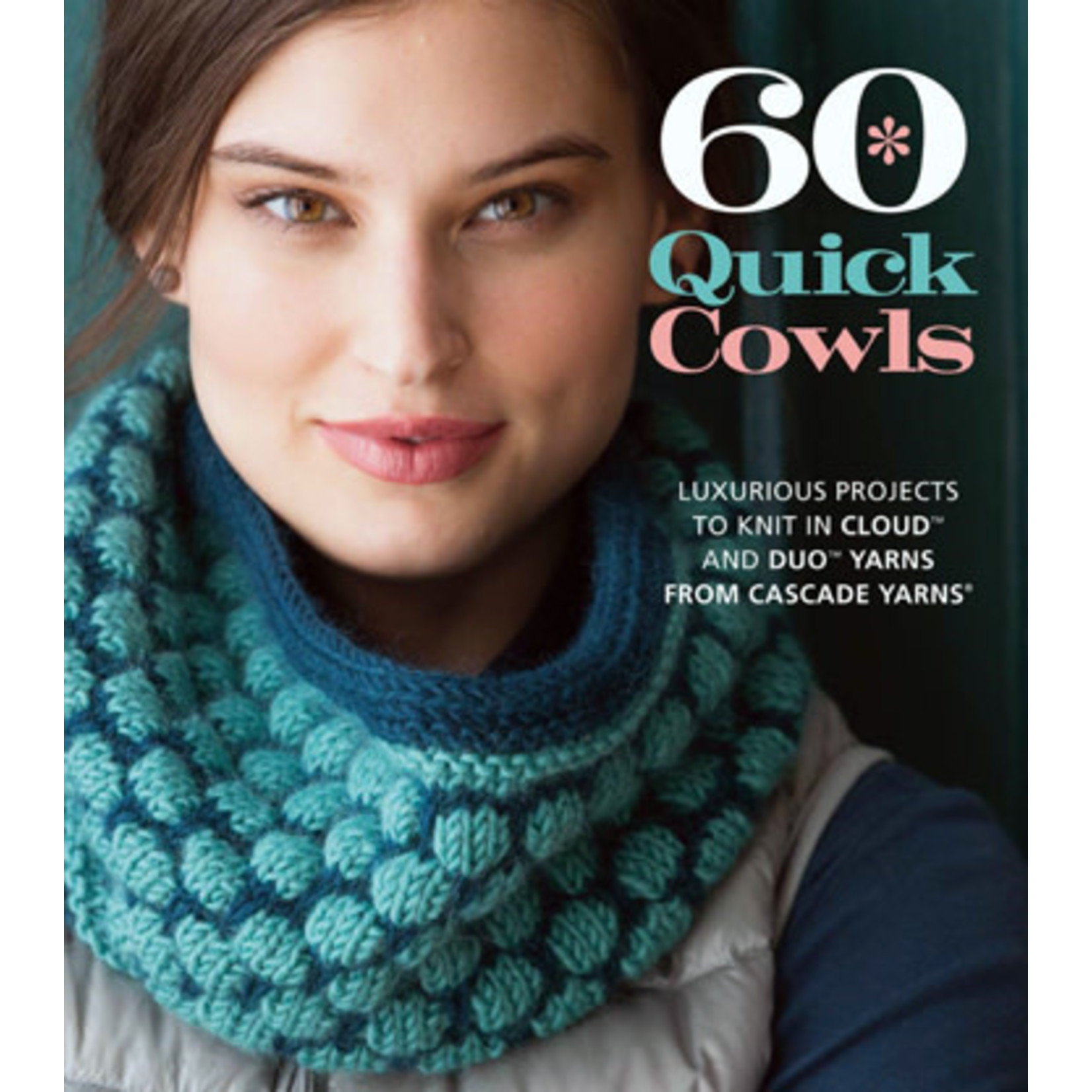 Cascade Yarns 60 Quick Knit Book Series