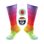 KFI Collection Painted Sock