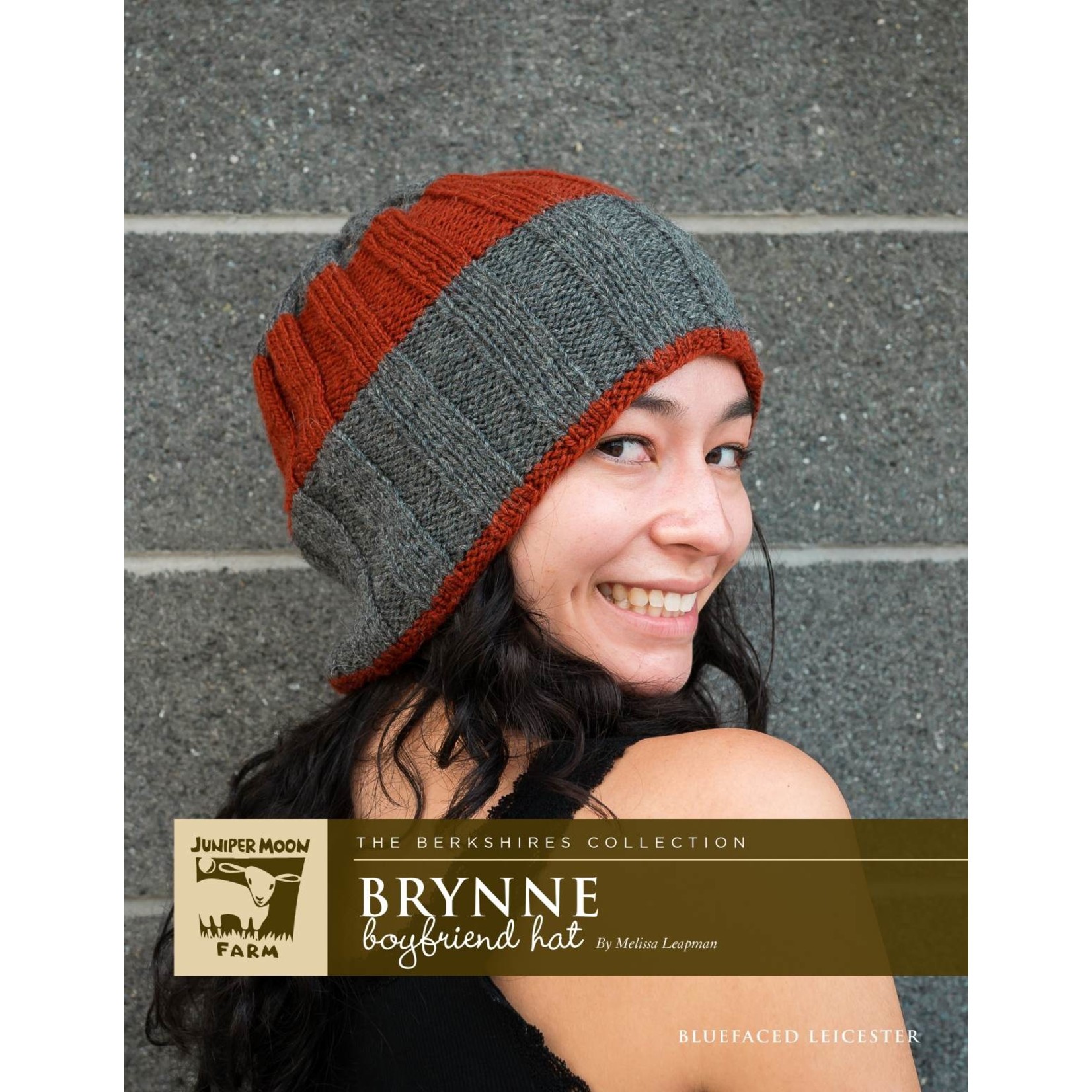 Juniper Moon Farm Brynne (Boyfriend Hat)