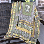 The Yarn Stop Ida's Sampler Blanket CAL