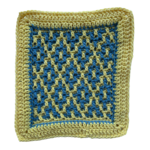 The Yarn Stop Mosaic Crochet