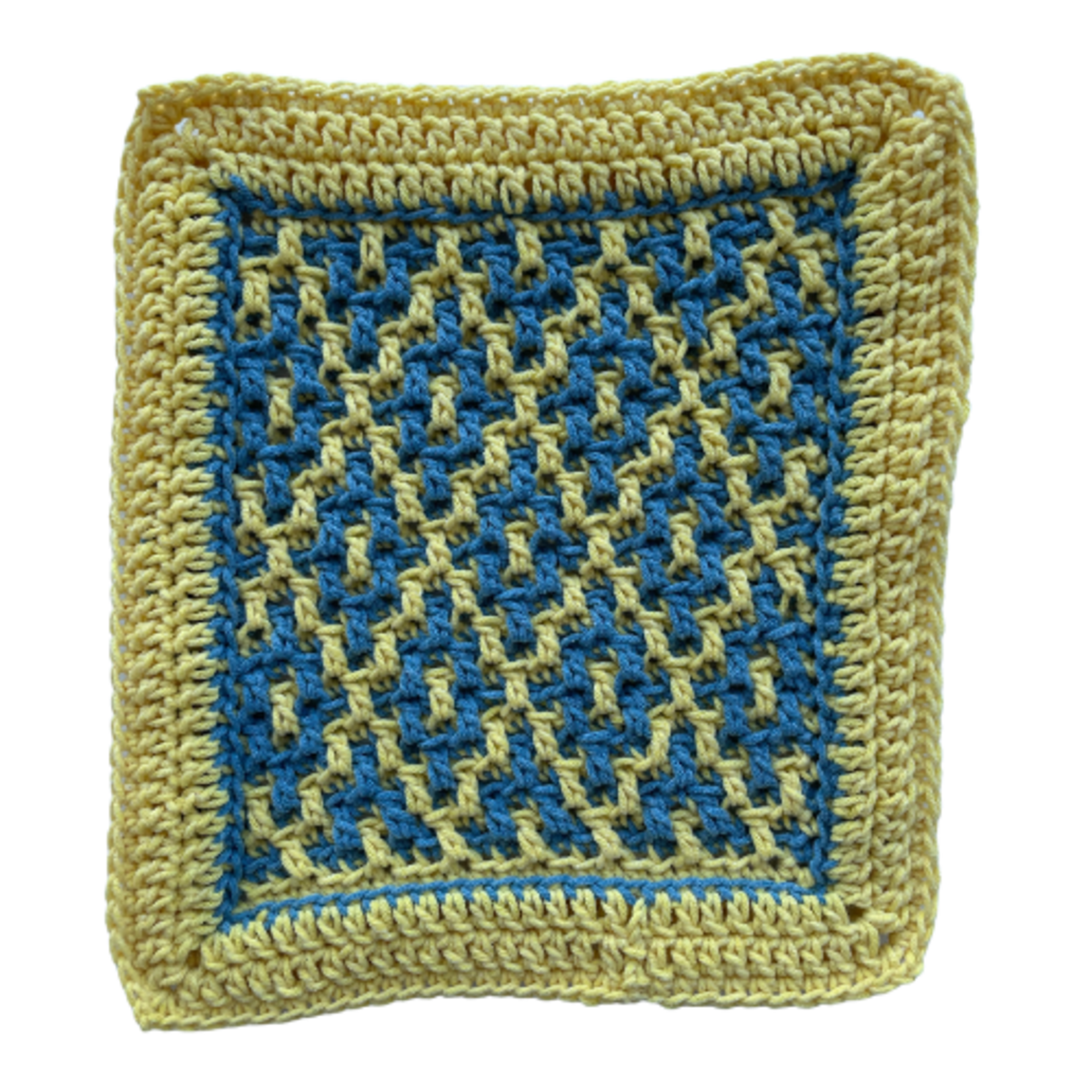 The Yarn Stop Mosaic Crochet