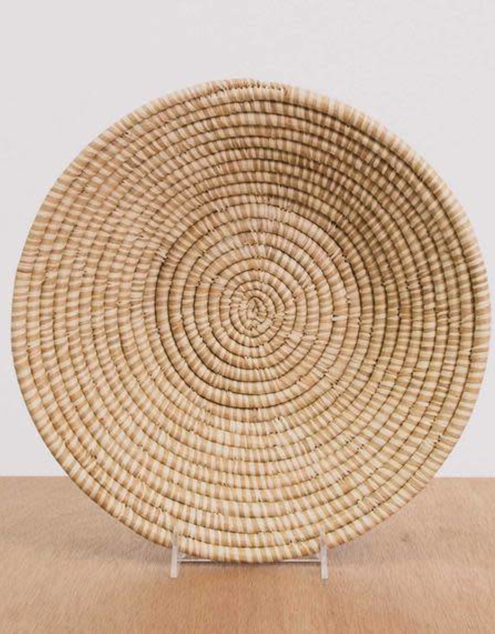 raffia bowl