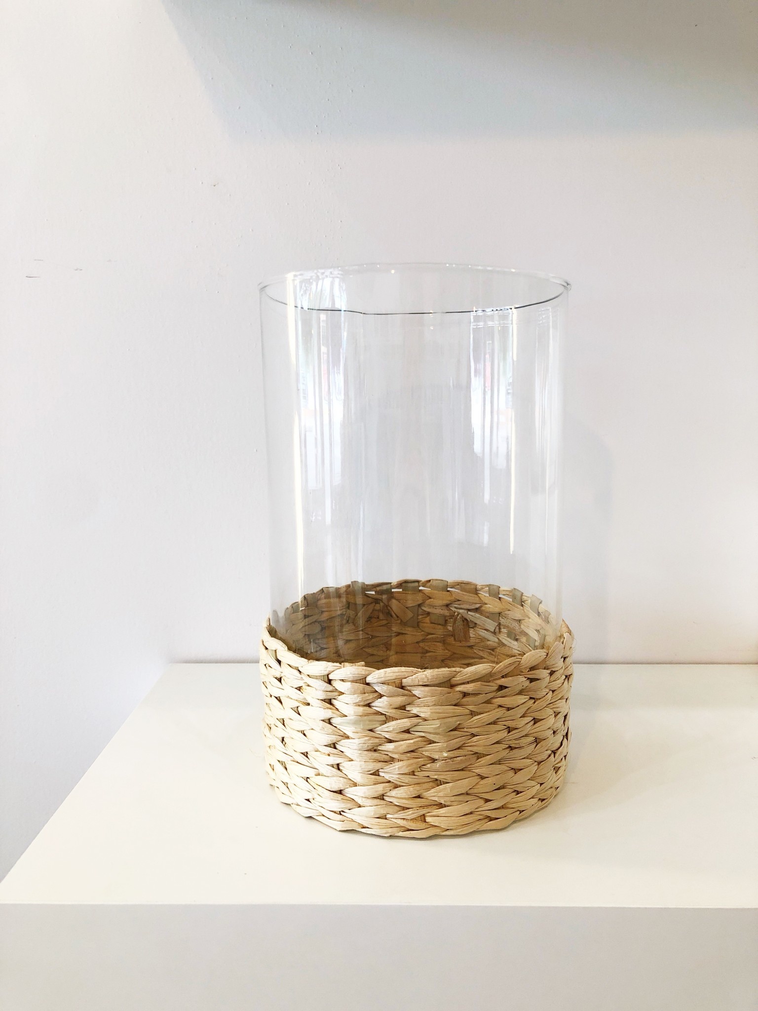 Rattan Vase Large All Good Things