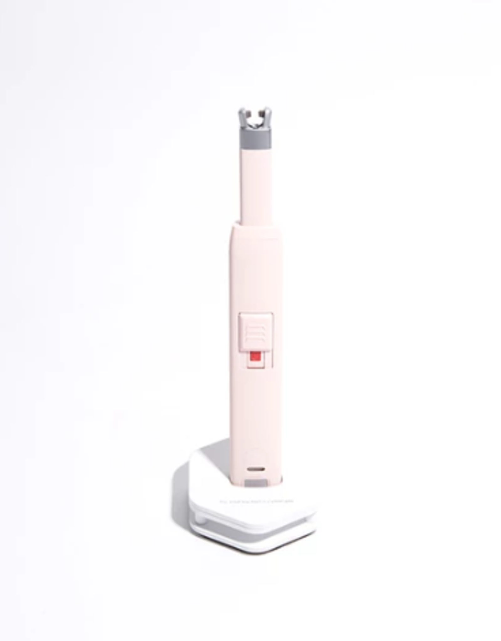 Light Pink USB Rechargeable Lighter