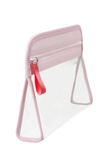 Clarity Pouch Small - Petal