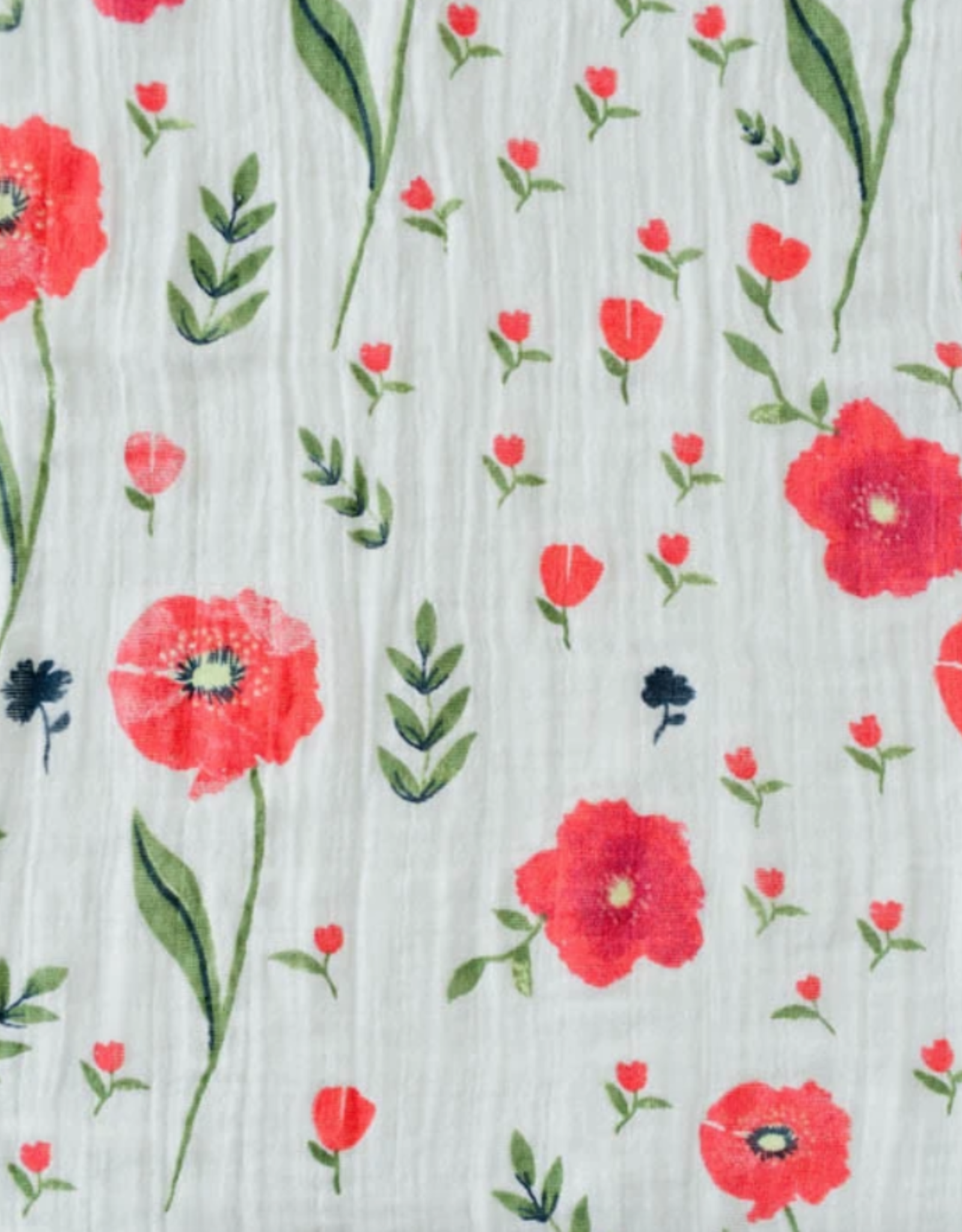 poppy muslin