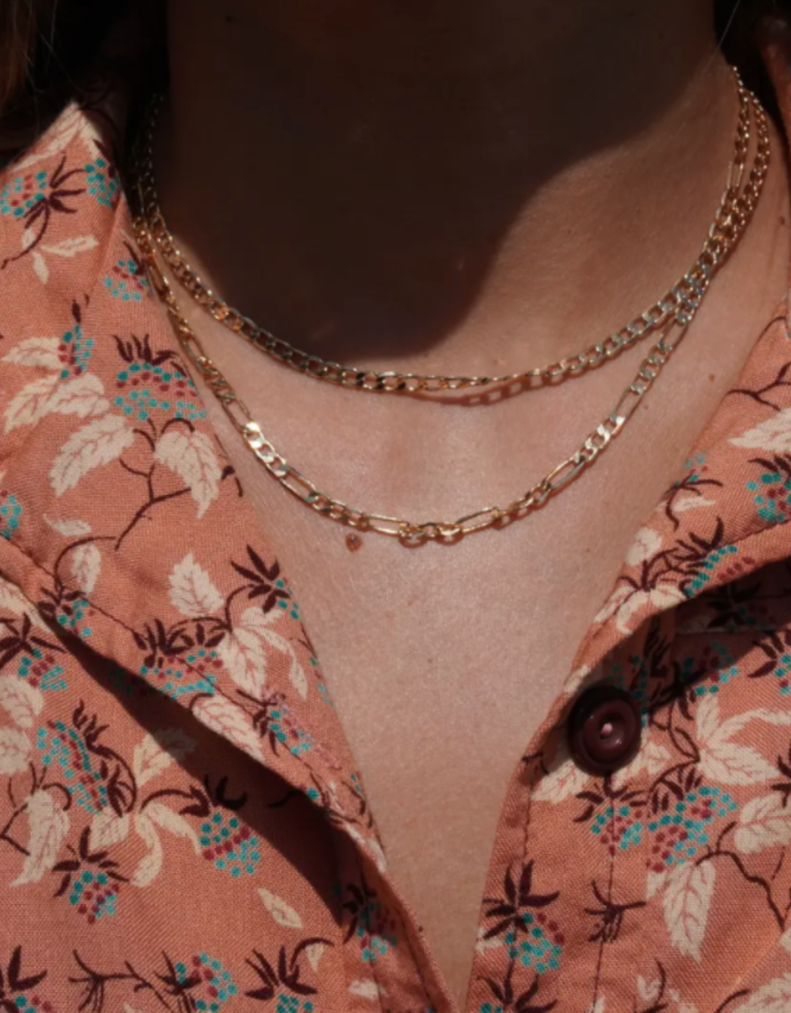 Large Figaro Necklace
