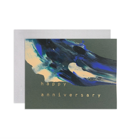 Anniversary Swirl Card
