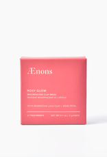 Rosy Glow Resurfacing Clay Mask Treatment Pack