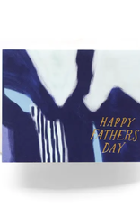 Abstract Fathers Day Card